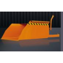 Pelle chargeuse EICHINGER avec dispositif de basculement hydraulique