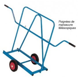 Porte-panneaux multi-usages charge 400 kg