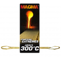 Élingue plate MAGMA conditions extrêmes jusqu'à 300°  de 0.3 à 3 tonnes