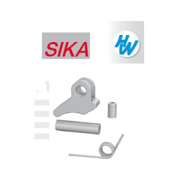Linguet de rechange pour crochets Sysmax à verrouillage automatique