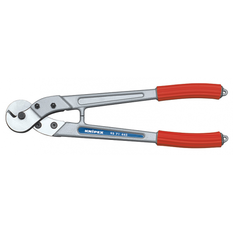 COUPE CABLE KNIPEX ACIER