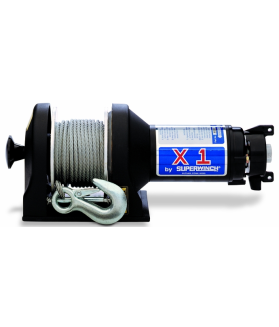 Treuil de traction X1 24VDC