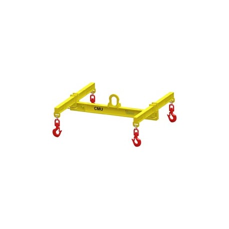 Palonnier H portée fixe