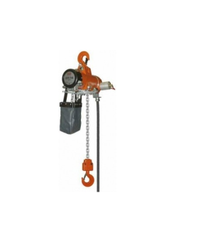 Palan pneumatique à chaine DK de 0.25 à 2 tonnes