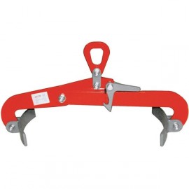 Pince de levage pour fut vertical