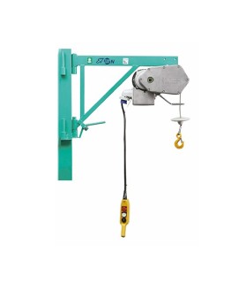 Treuil électrique de levage de chantier ET150 40m
