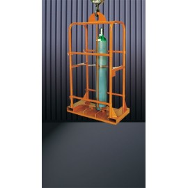 Panier pour bouteilles de gaz 