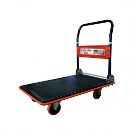 Chariot de manutention 150kg & 300kg timon rabattable