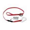 Longe porte outils AVEC ABSORBEUR