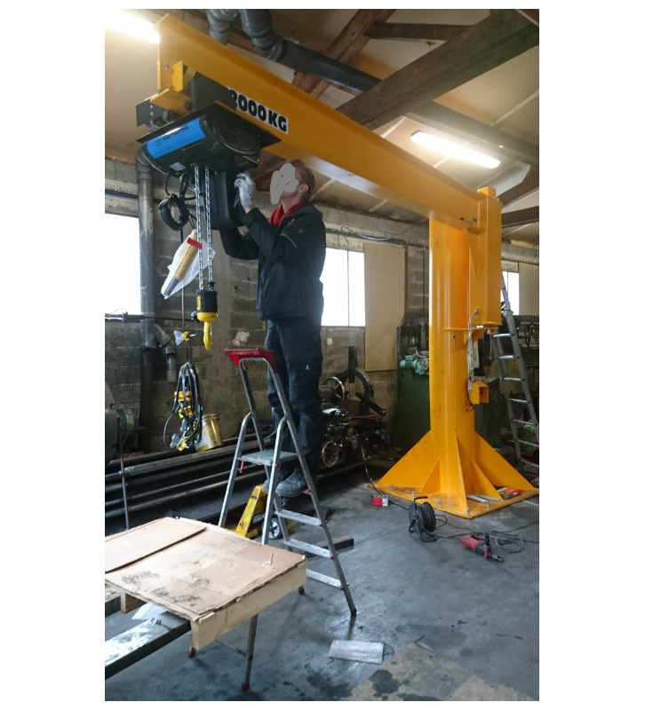 Photo 2 potence Photo 2 potence