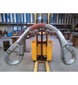 Elingue cable 1 brin 120T