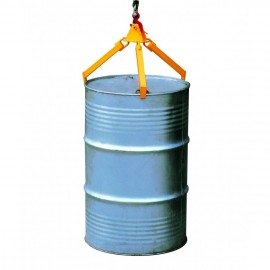 Pince de levage pour fût vertical 360kg