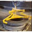 Fabrication d'une pince 3 bras