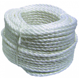 Cordage polypropylène câblé