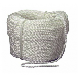 CORDAGE POLYAMIDE MOUILLAGE (COURONNES DE 100M)