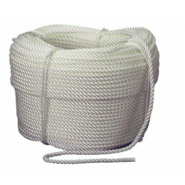 CORDAGE POLYAMIDE IMPUTRESCIBLE (COURONNES DE 100M)