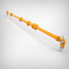PALONNIER ÉCARTEUR MODULABLE CMU 1 À 120 TONNES
