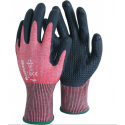 Gant anticoupure niveau 5 nitrile mousse