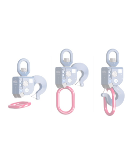 Crochet automatique ELEBIA