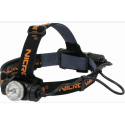 Torche frontale 1 LED rechargeable 