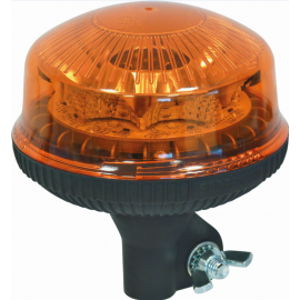 gyrophare 8 LED rotatif  
