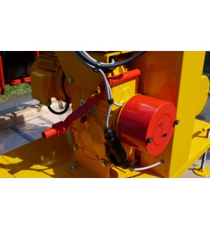 Levage de personnel SECURITREUIL 125Kg HUCHEZ
