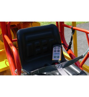 Levage de personnel SECURITREUIL 125Kg HUCHEZ