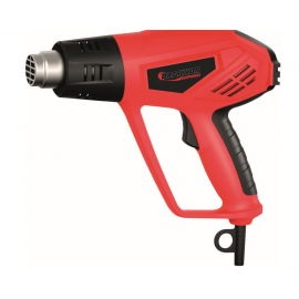 Pistolet air chaud puissance 2000W
