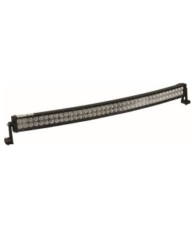 Barre d'éclairage LED incurvée