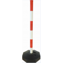 Poteau de signalisation 