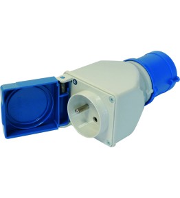 Adaptateur compact 