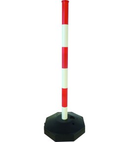 Poteau de signalisation