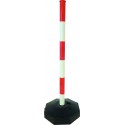 Poteau de signalisation