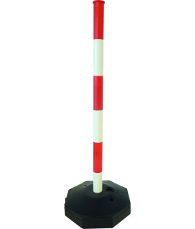 Poteau de signalisation