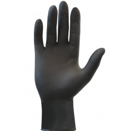 Gants jetables nitrile biodégradable 240mm 0.10mm