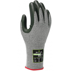 Gants anticoupure enduit nitrile