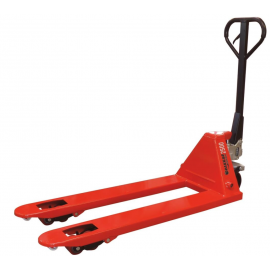 Transpalette manuel 2.5T fourche 1150x550mm