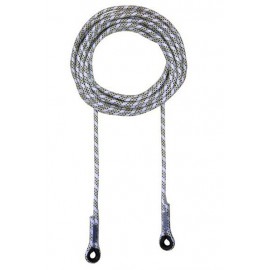 Cordage polyamide diamètre 14 mm pour stop-chûte