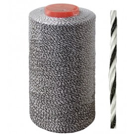 CORDAGE POUR TIRAGE DE LIGNES (BOBINES DE 1200 & 2500M)