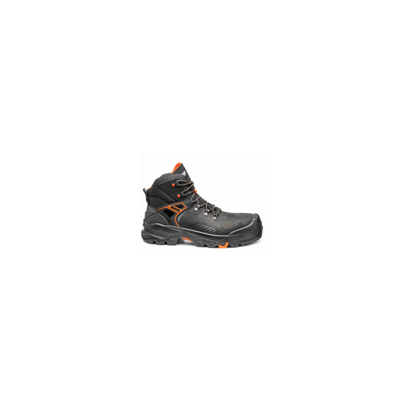 Chaussure de sécurité BASE REF TREX MID, système FORTREX, longévité