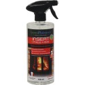 Nettoyant pour insert et poêle à bois - flacon spray de 750ml