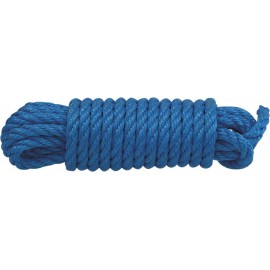 CORDAGE POLYPROPYLENE 12MM     (ECHEVEAUX 15M)