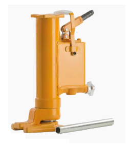 Cric hydraulique à patte 5, 10 & 20 tonnes