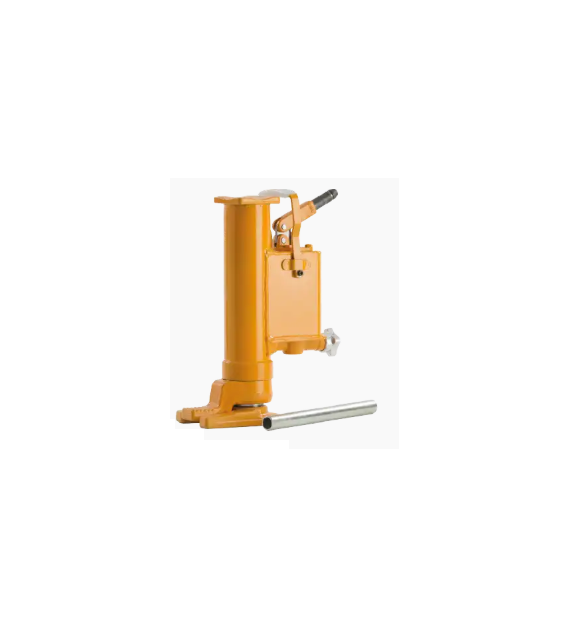 Cric hydraulique à patte 5, 10 & 20 tonnes