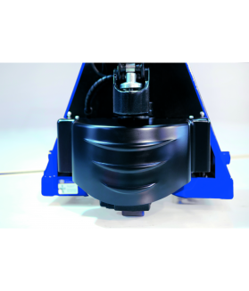 Transpalette électrique grande autonomie capacité 1500kg