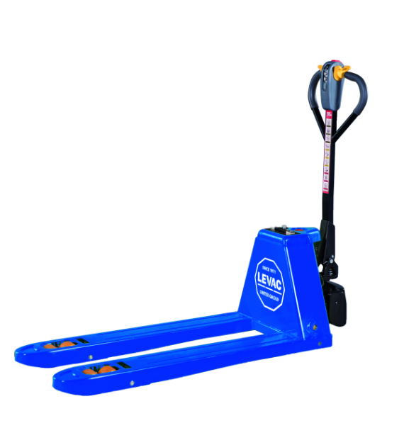 Transpalette électrique grande autonomie capacité 1500kg