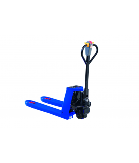 Transpalette électrique grande autonomie capacité 1500kg