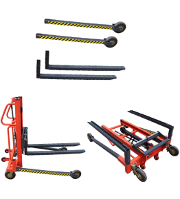 Gerbeur hydraulique manuel 500 kg levée max 1.6m Gerbeur hydraulique manuel 500 kg levée max 1.6m