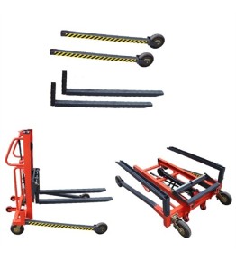 Gerbeur manuel "tout-terrain" 250 kg