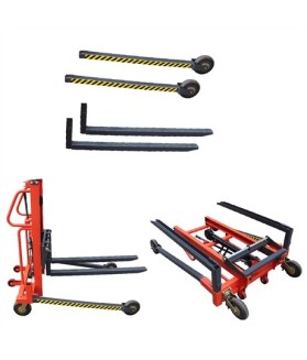 Gerbeur manuel "tout-terrain" 250 kg